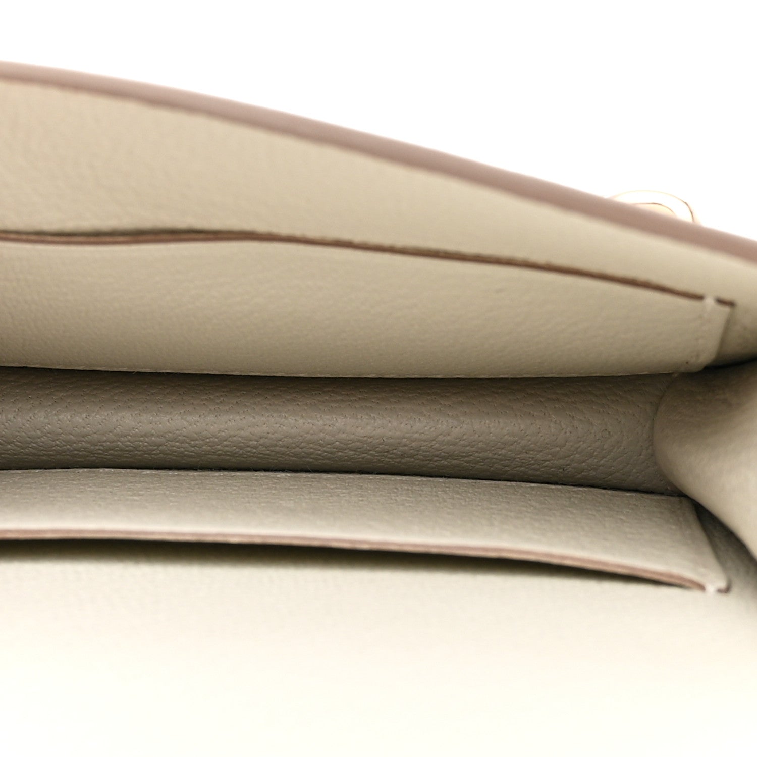 Chevre Mysore Roulis Slim Wallet Mushroom