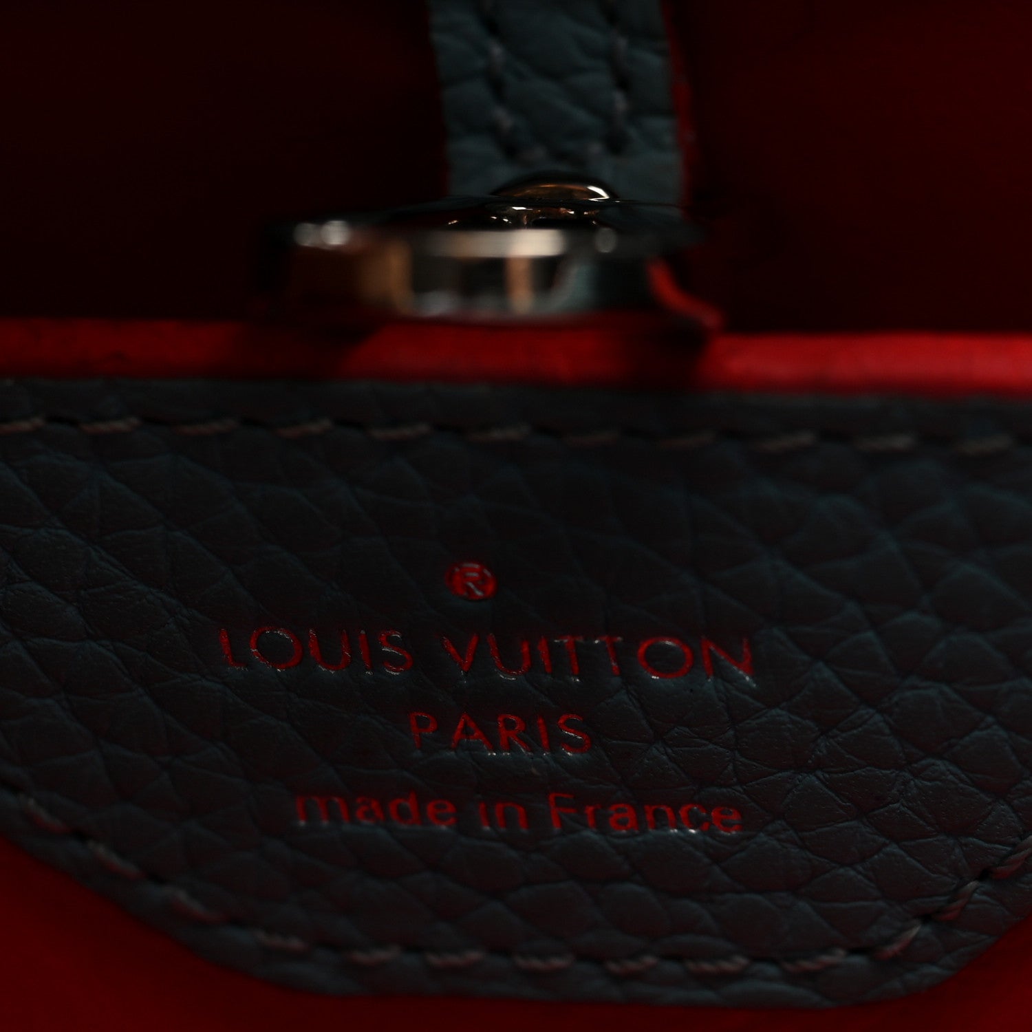 Taurillon Capucines BB Ciel