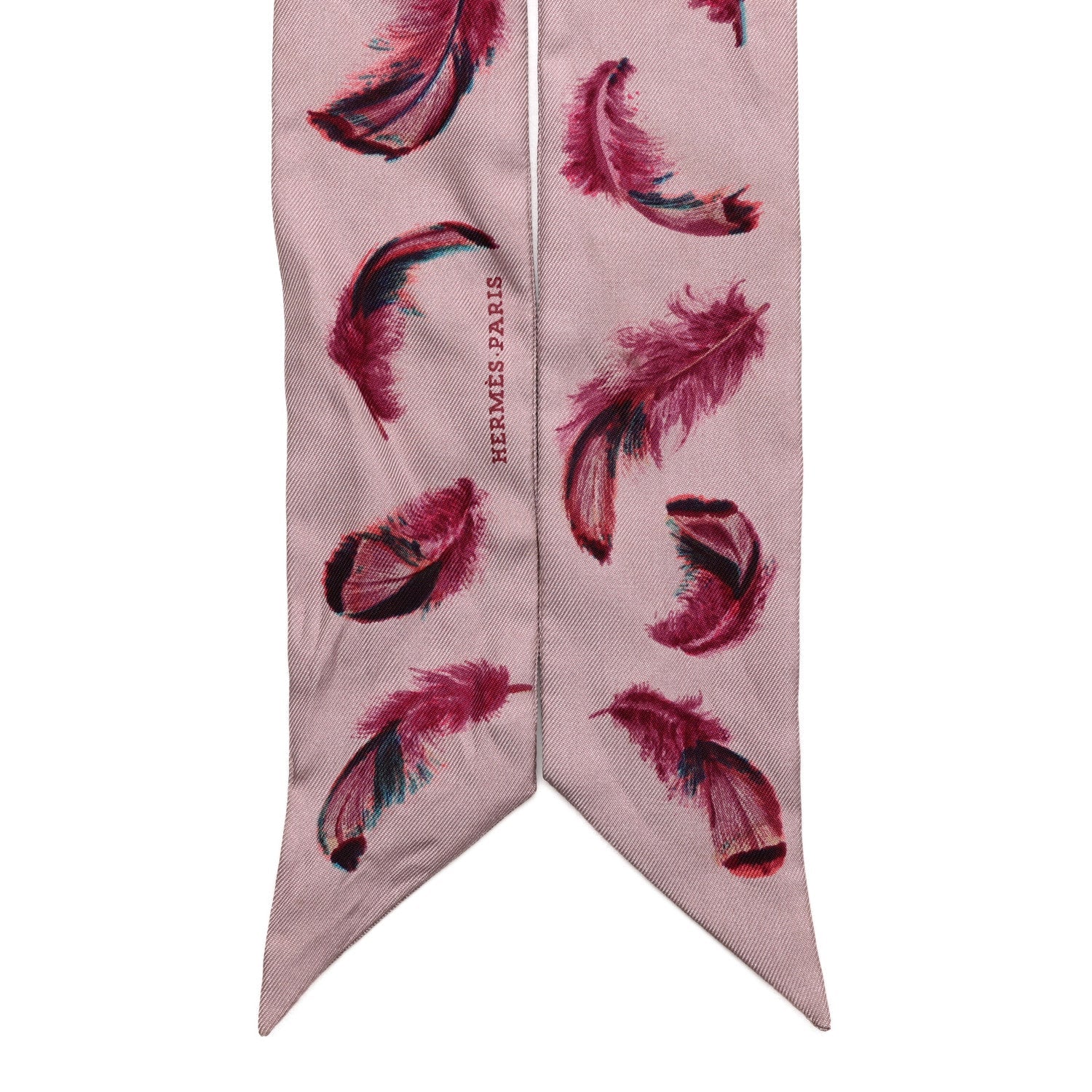 Silk Plumes par Henri de Linares Twilly
