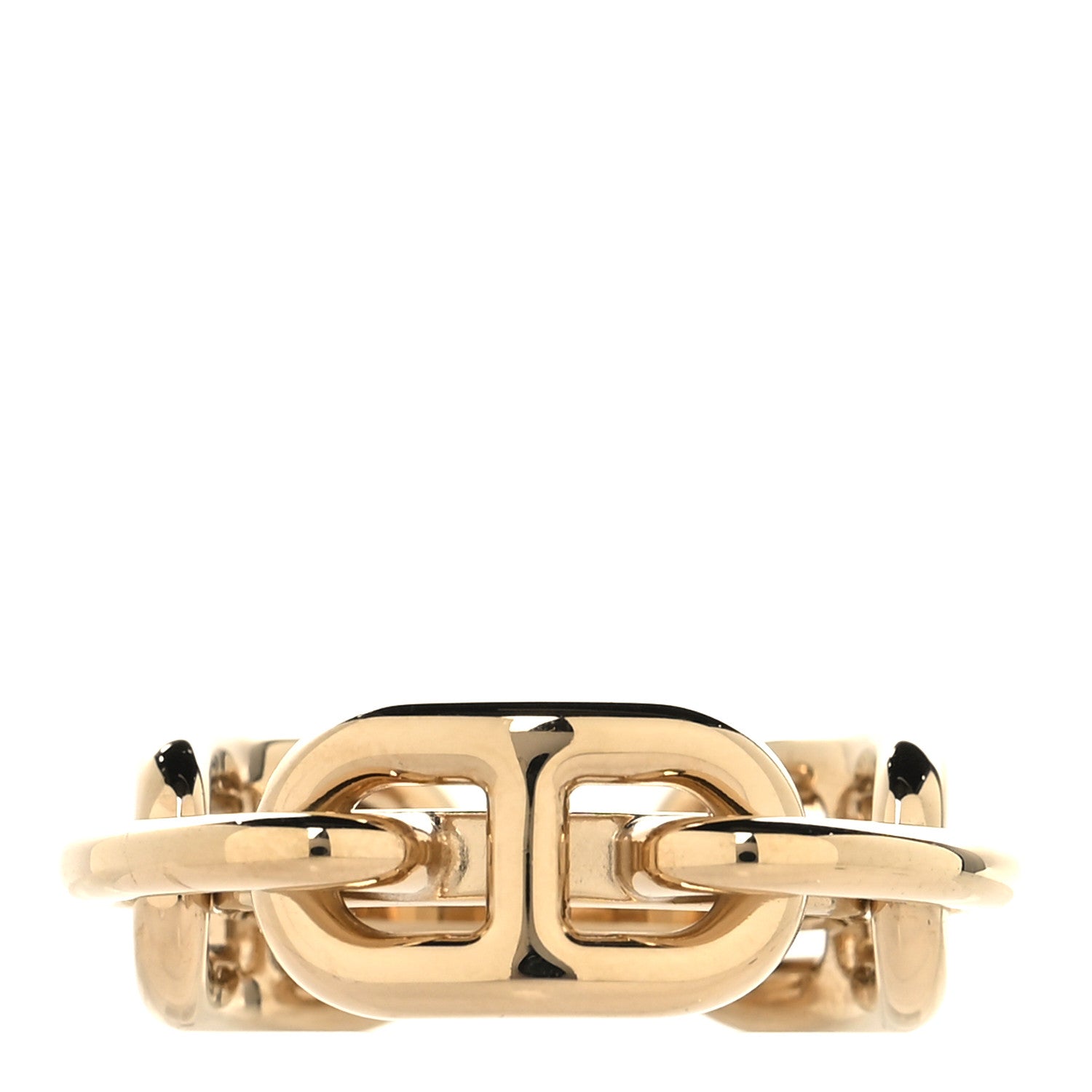 Permabrass Regate Scarf Ring