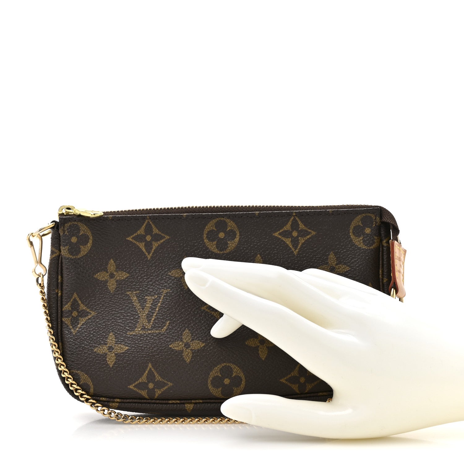 Monogram Petit Bucket Pouch