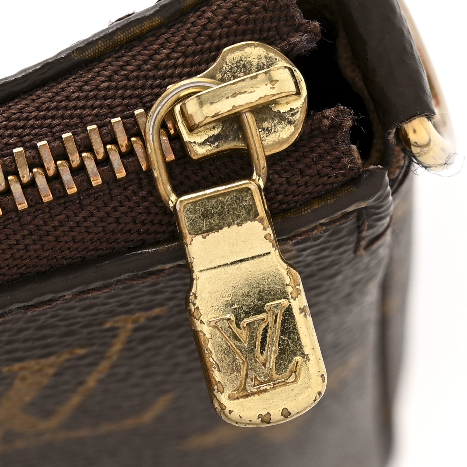 Monogram Pochette Accessories NM