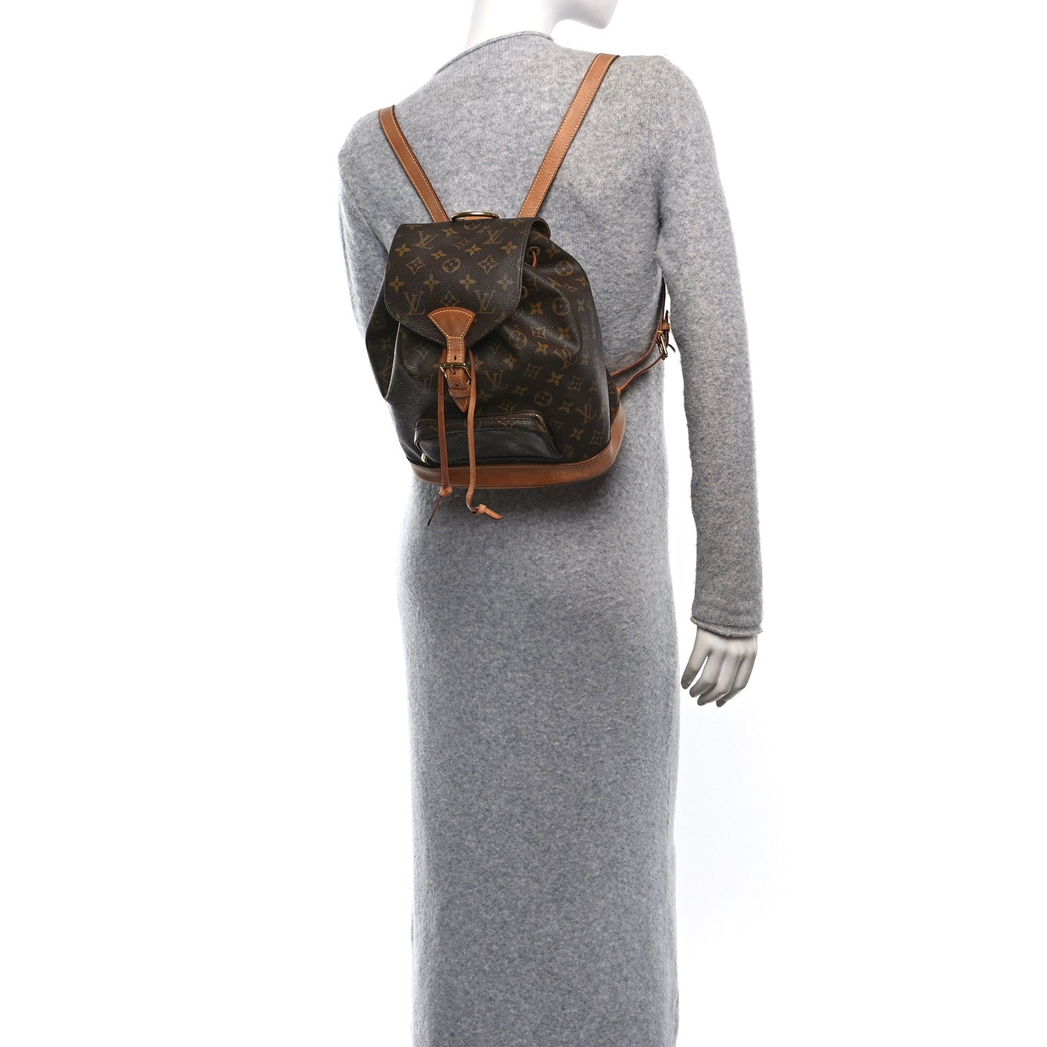 Monogram Montsouris MM Backpack