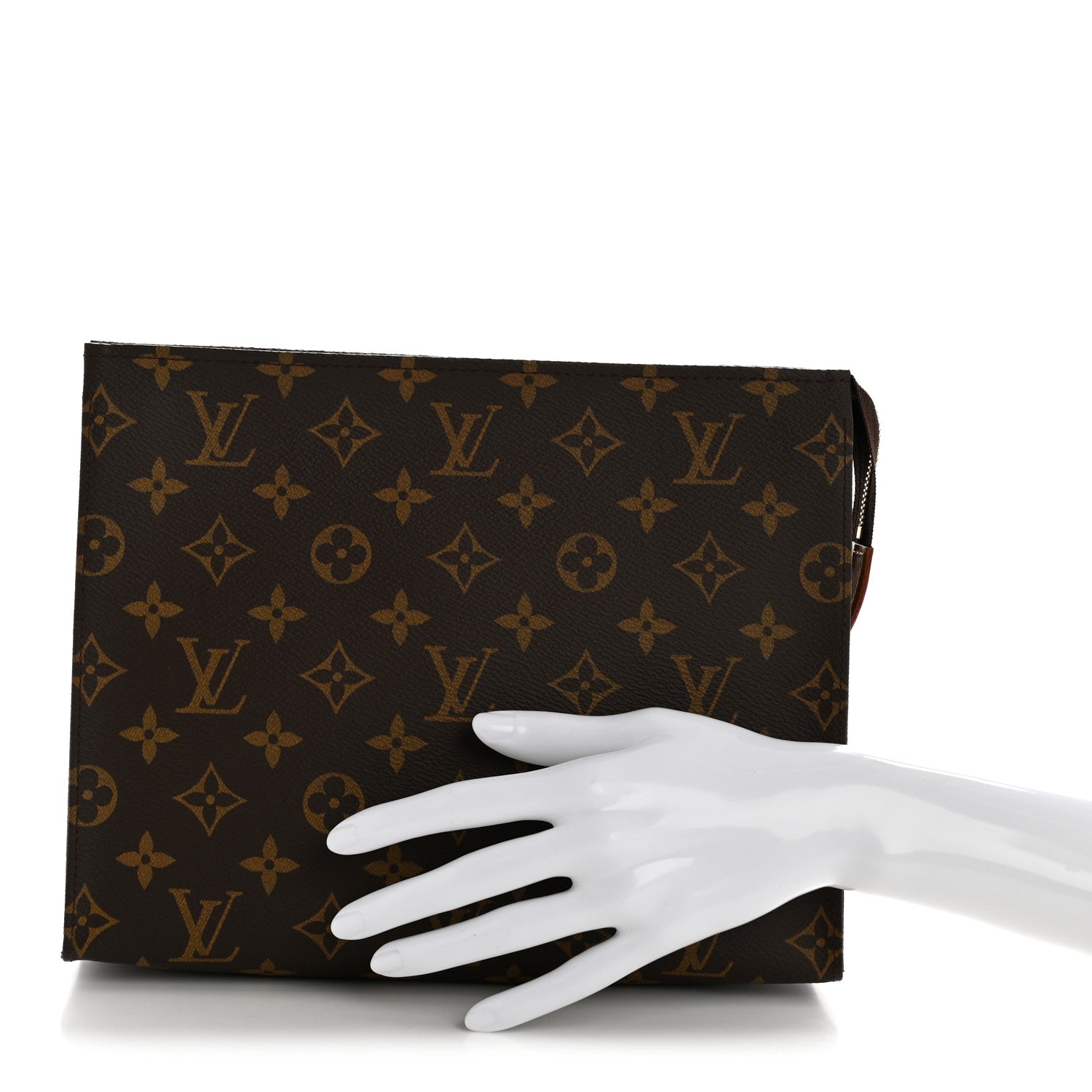 Monogram Toiletry Pouch 26