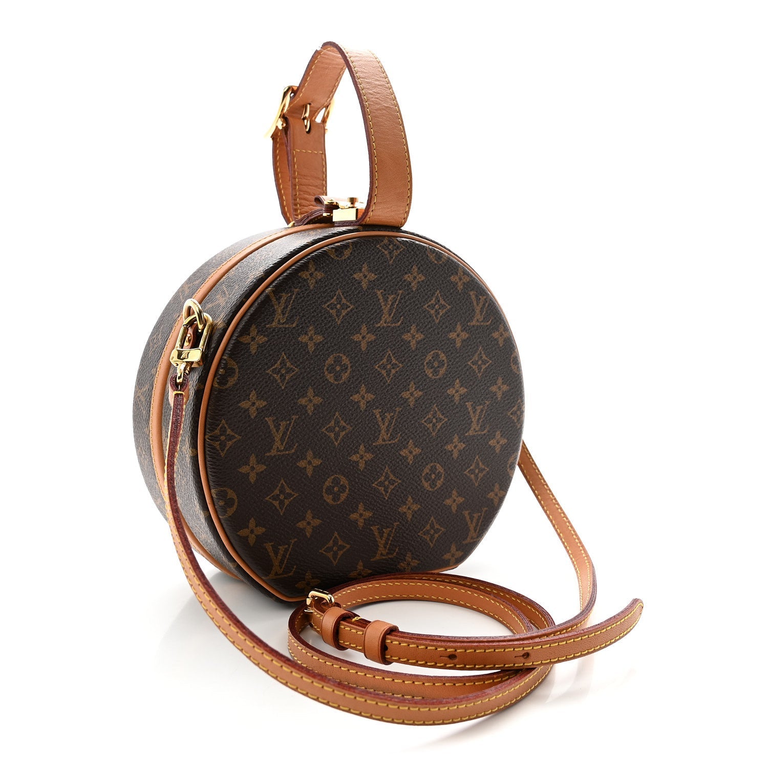 Monogram Petite Boite Chapeau