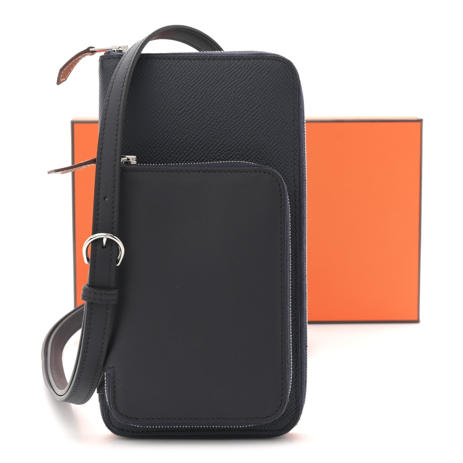 Epsom Swift Nouveau To Go Wallet Bleu Indigo