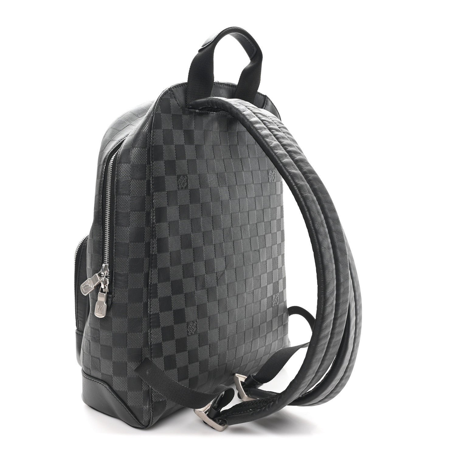 Damier Infini Campus Backpack Onyx