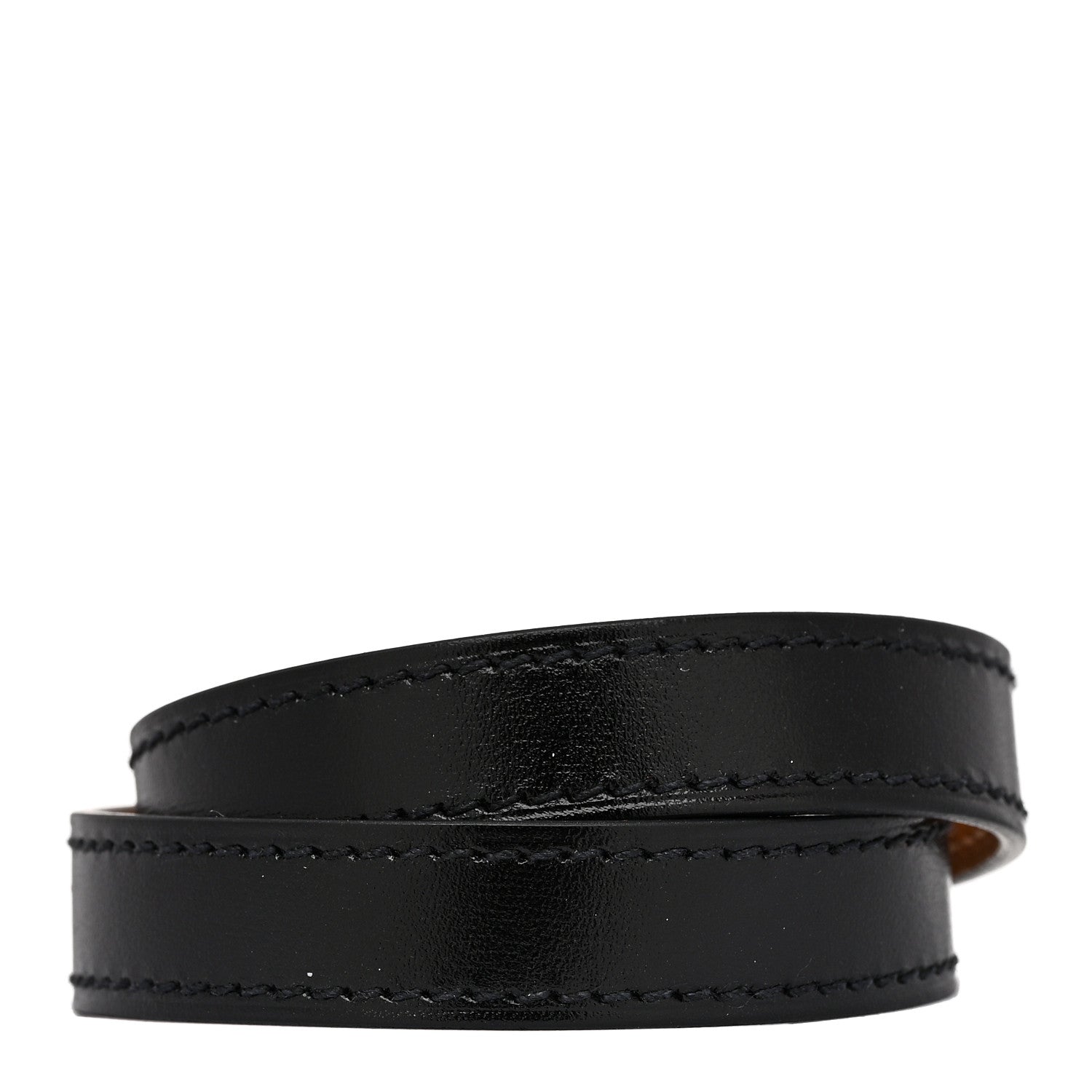 Swift Mini Kelly Double Tour Bracelet T2 Black