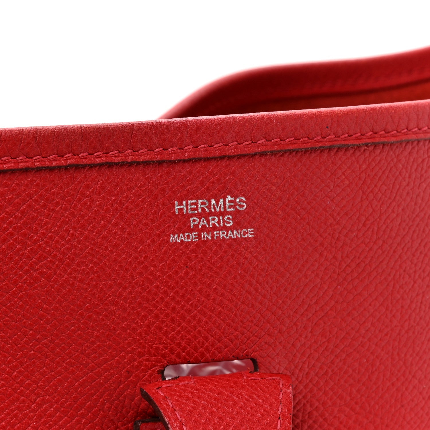 Epsom Evelyne III PM Rouge Casaque
