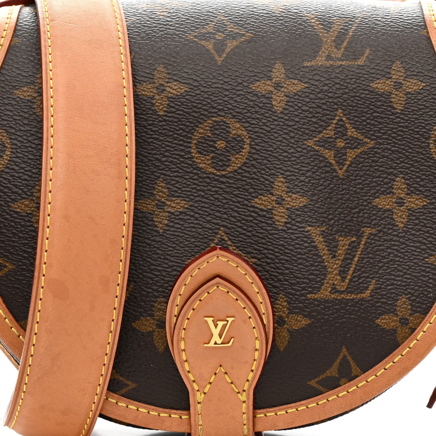 Monogram Tambourin NM