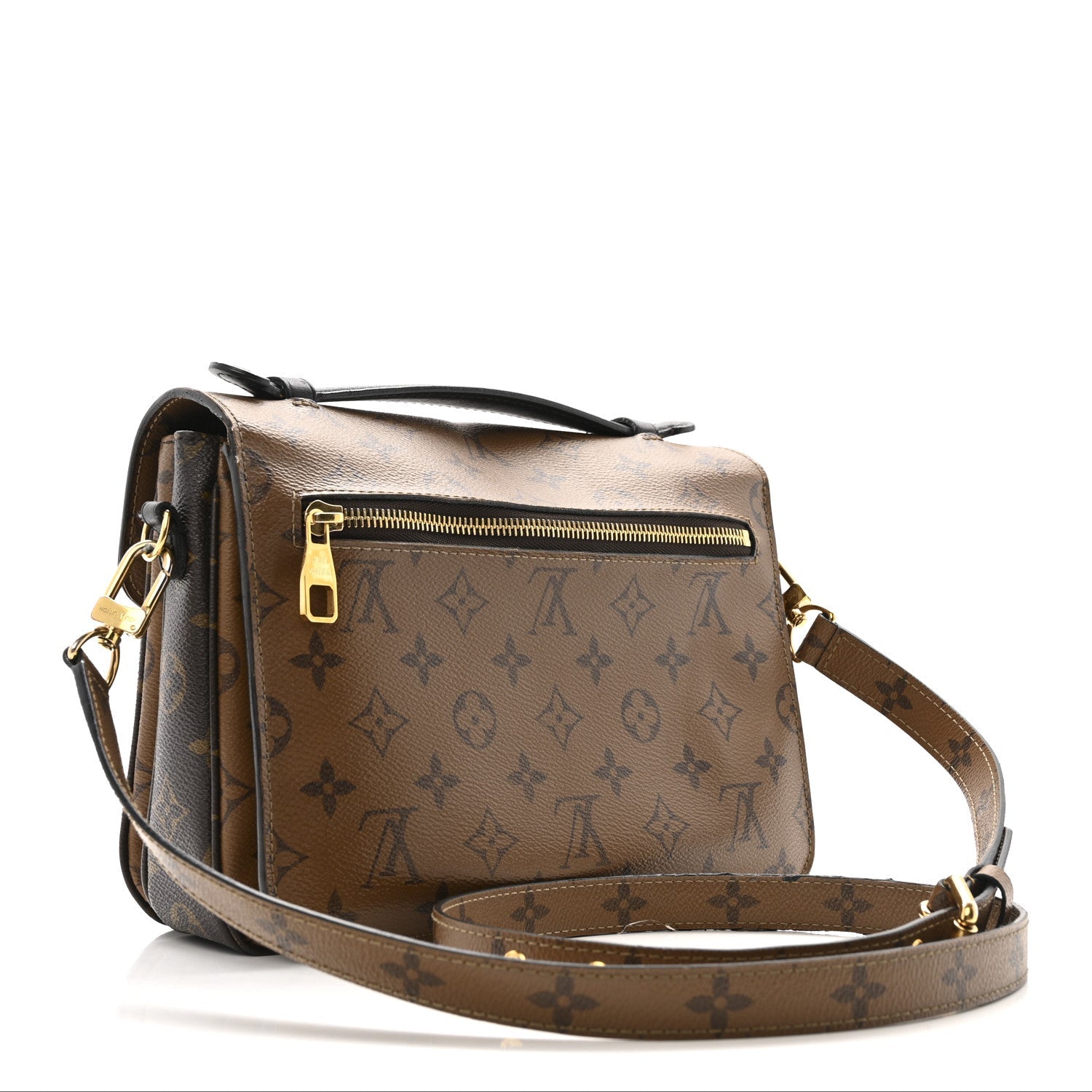 Reverse Monogram Pochette Metis