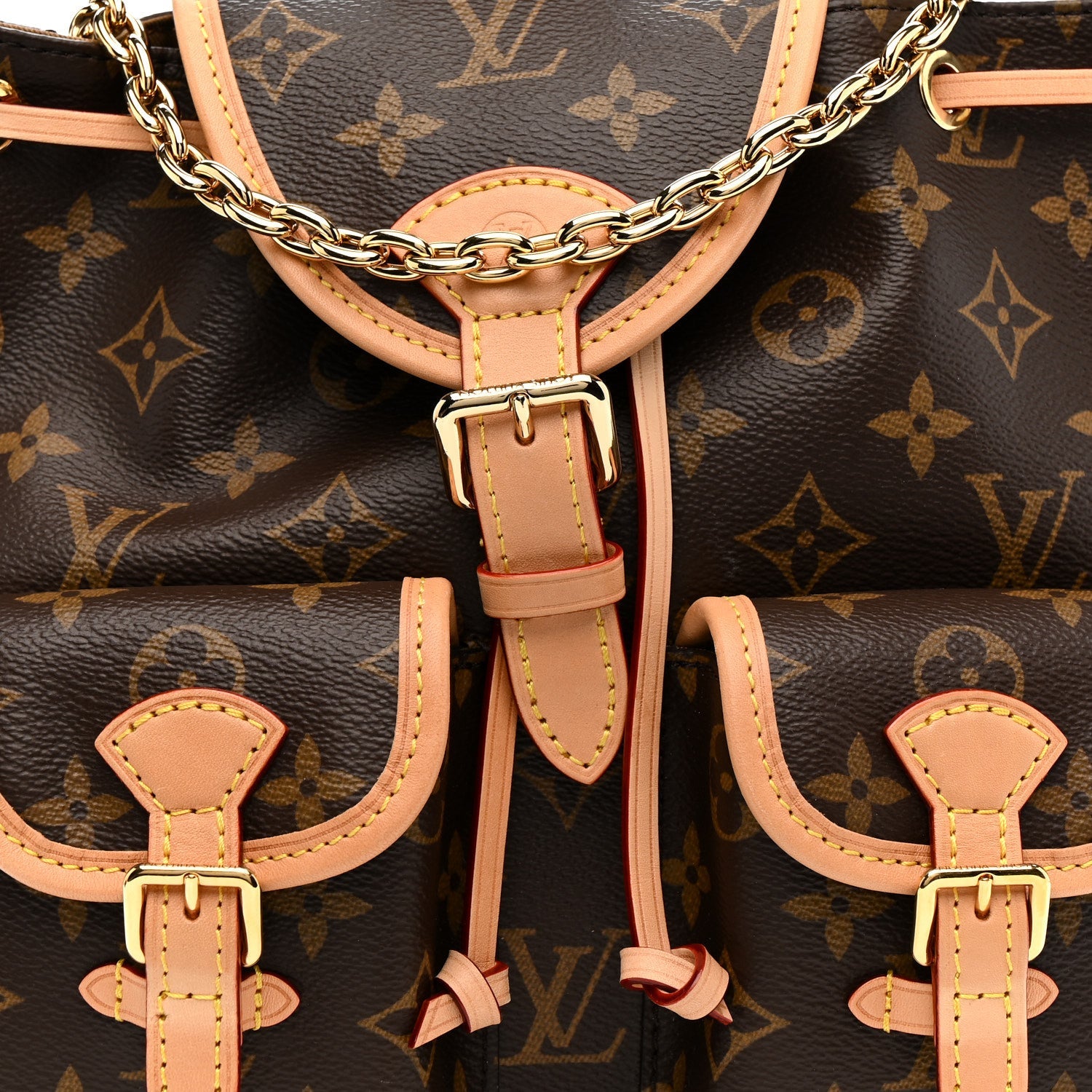 Monogram Excursion PM Backpack