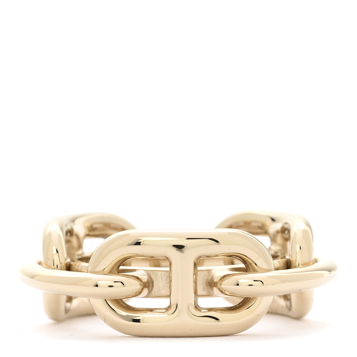 Permabrass Regate Scarf Ring