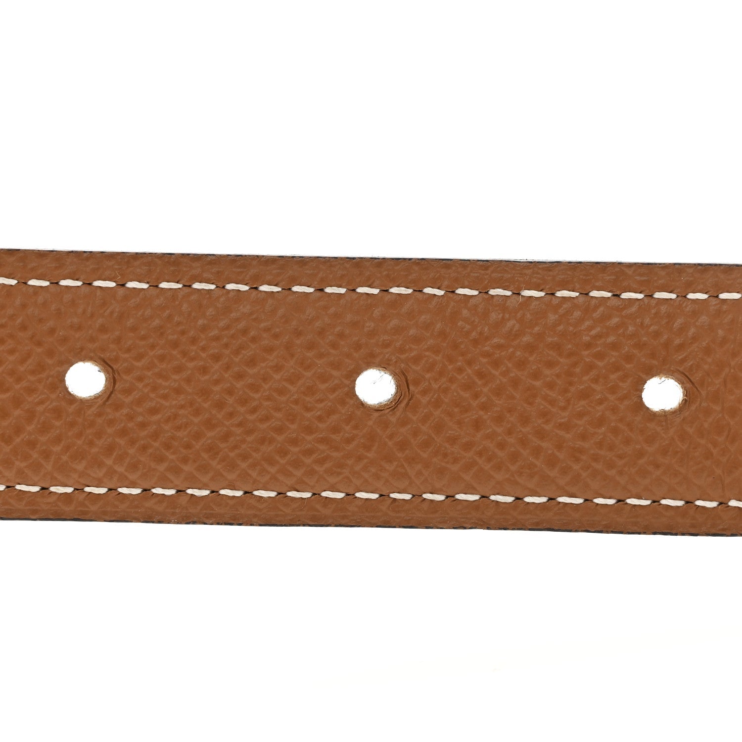 Swift Epsom 24mm Mini H Belt 70 28 Black Gold