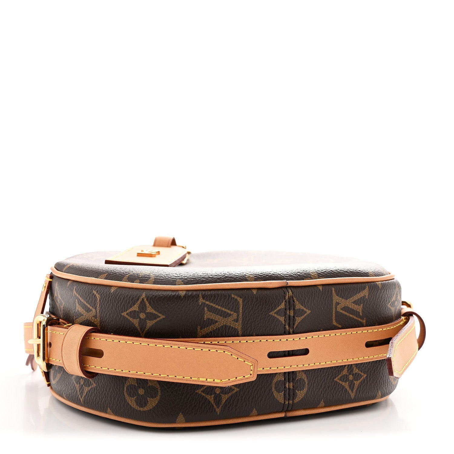 Monogram Boite Chapeau Souple MM