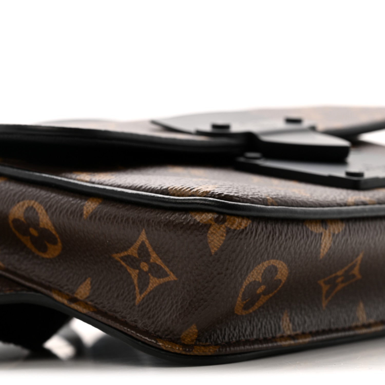 Monogram S Lock Sling Bag