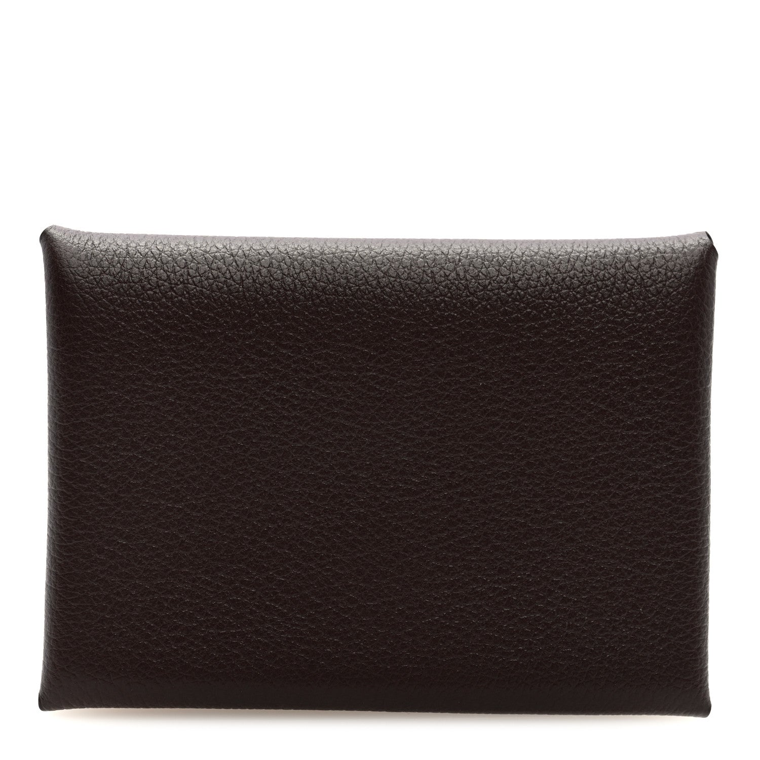 Evercolor Calvi Duo Card Case Chocolate