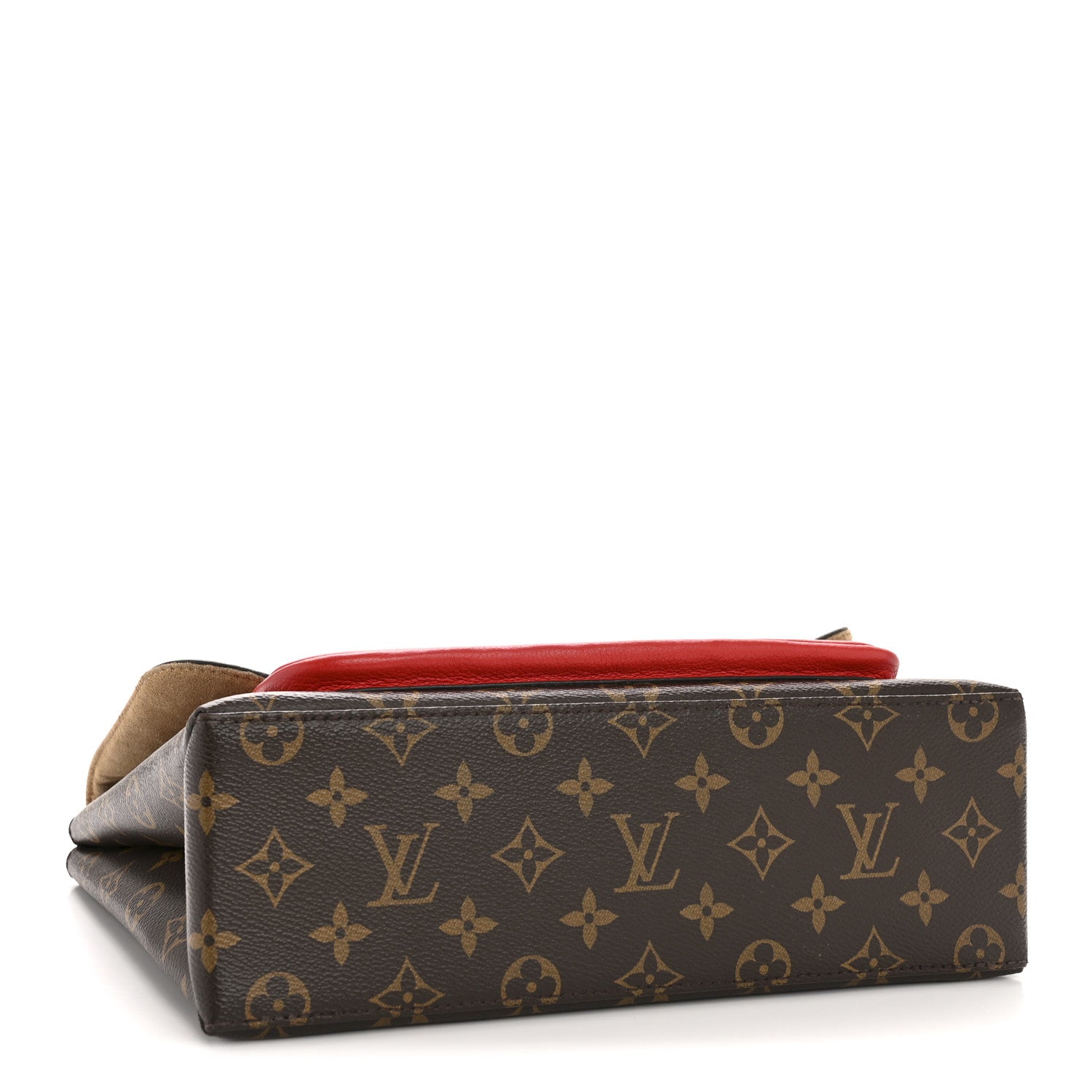 Monogram Marignan Coquelicot