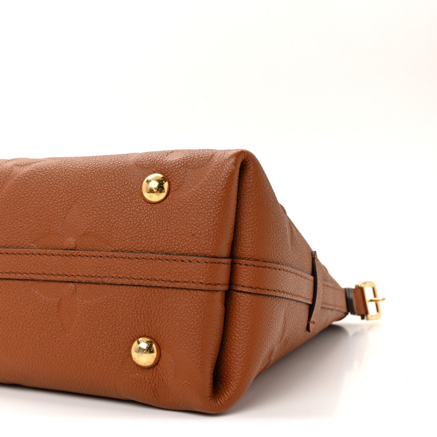 Empreinte Carryall PM Cognac