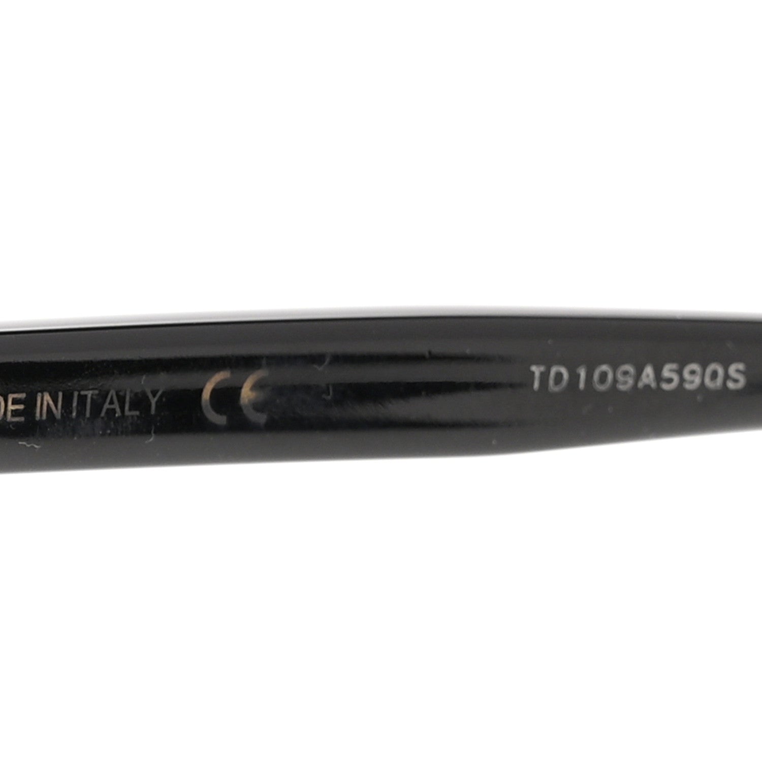 Acetate GG Sunglasses GG0022S Black