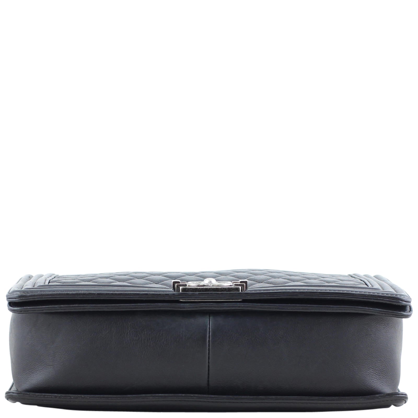 Chanel Boy Large | Black 17 Series