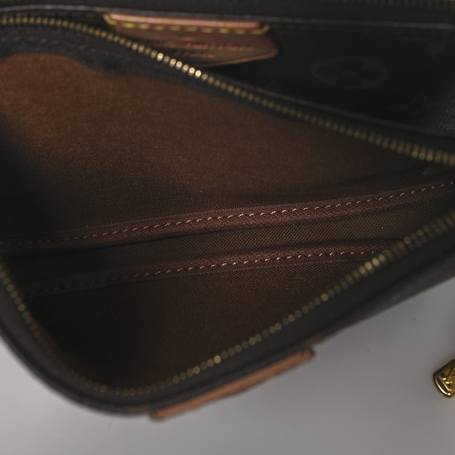Monogram Multi Pochette Accessories Rose Clair