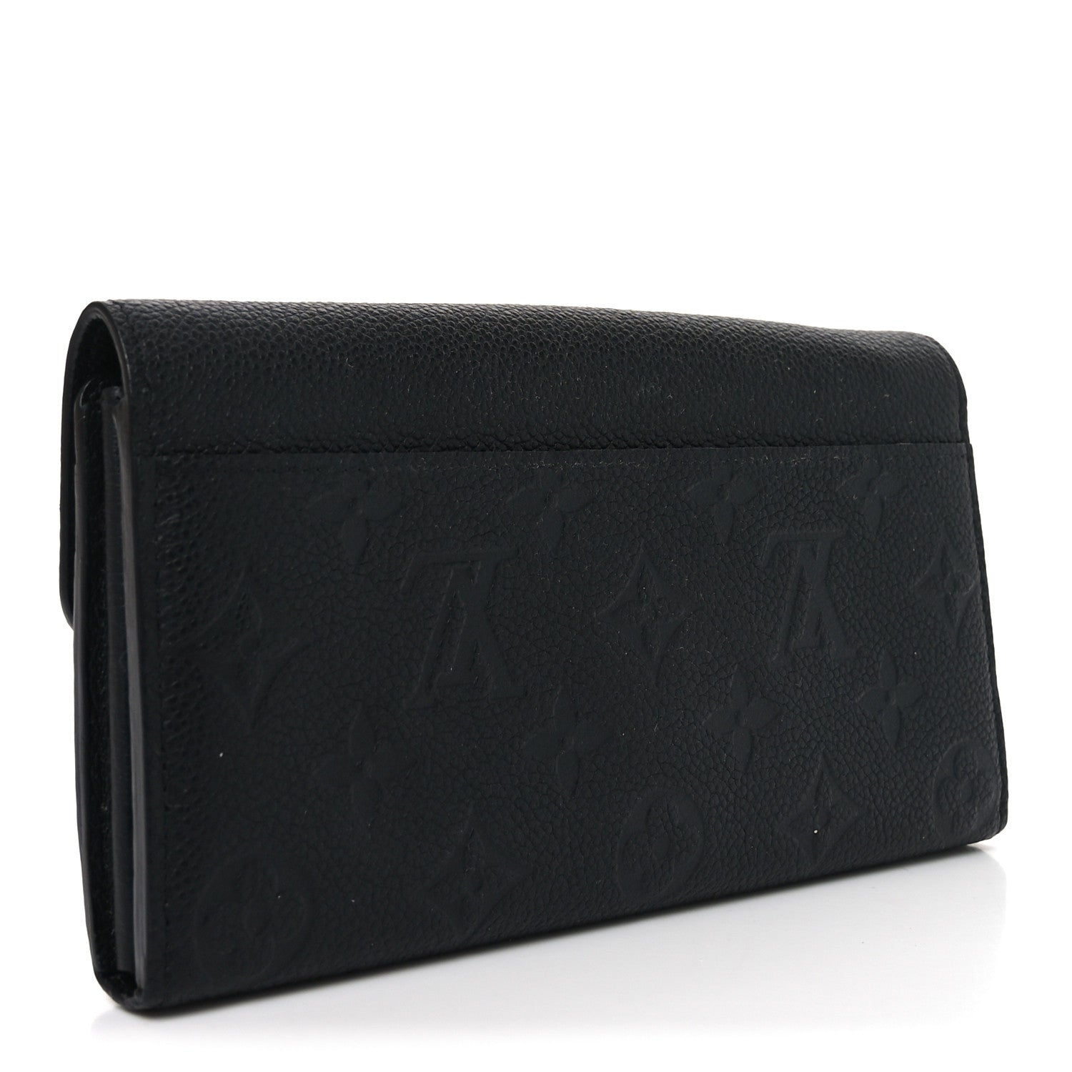Empreinte Sarah Wallet NM Black