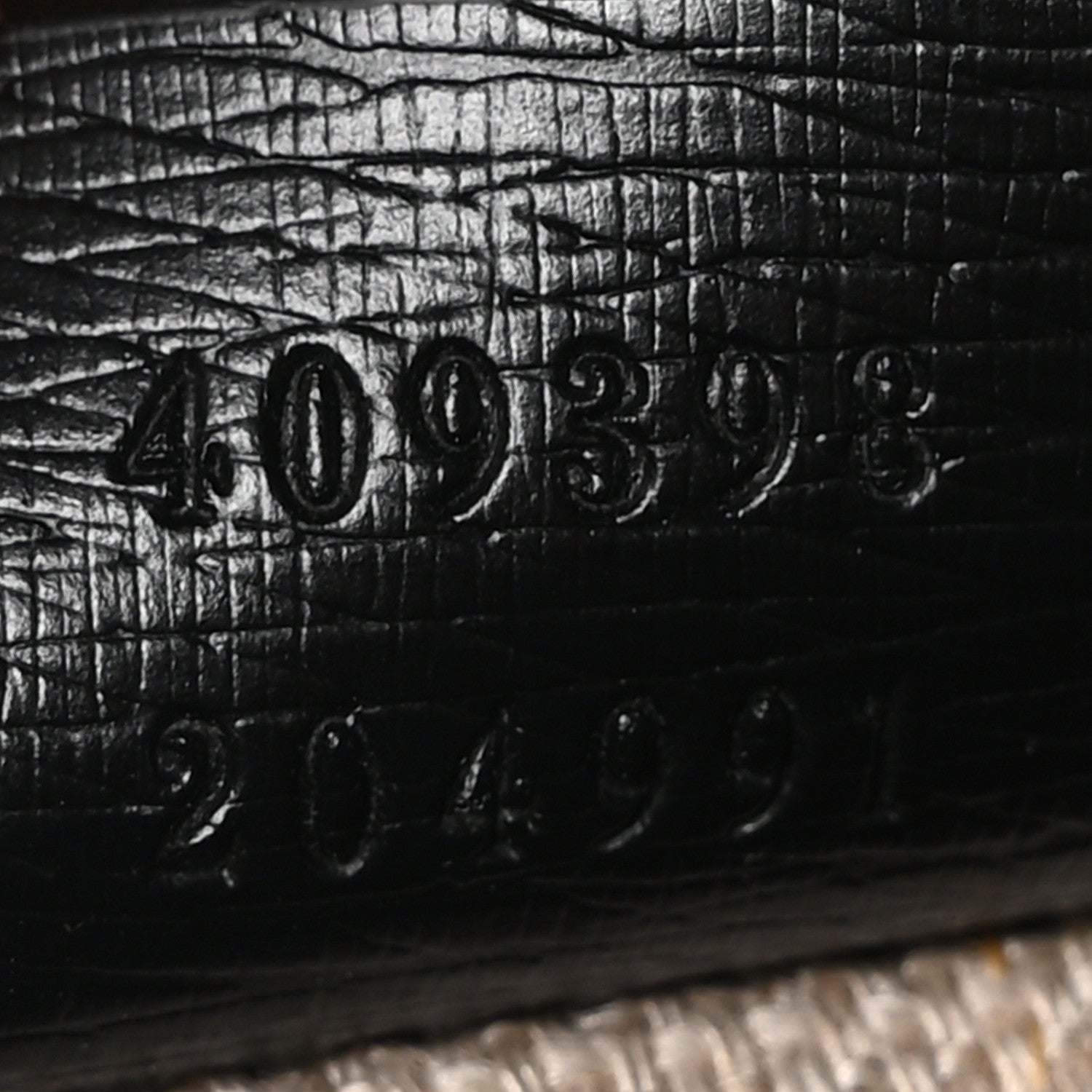 Shangai Calfskin Small Classic Bamboo Top Handle Bag Black