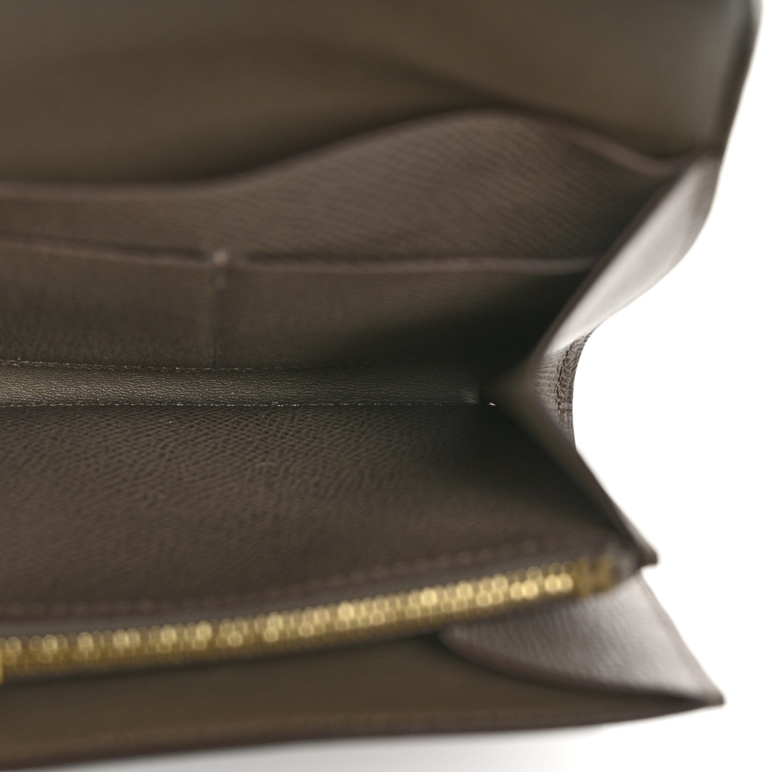 Epsom Constance Short Wallet Etoupe