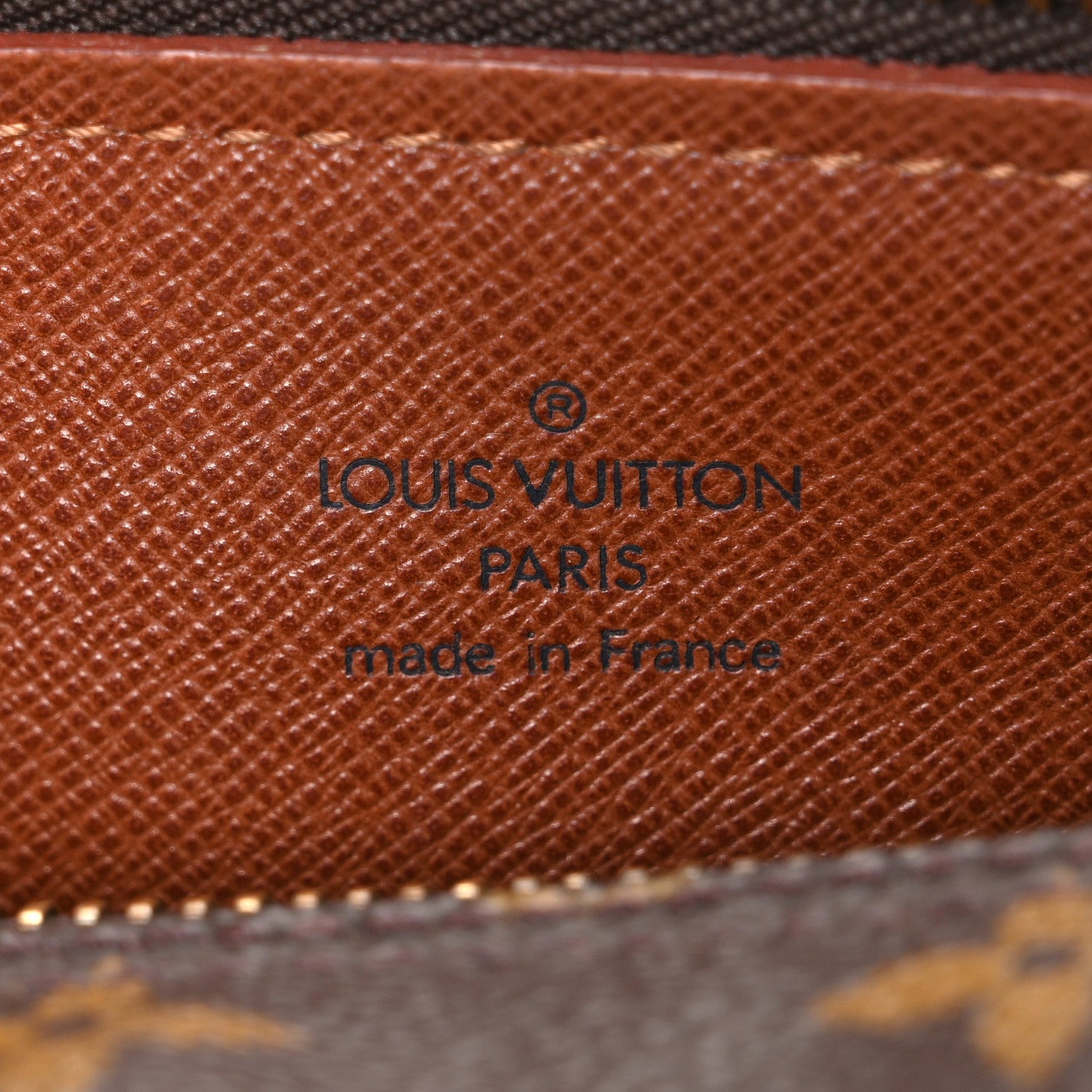 Monogram Papillon 30