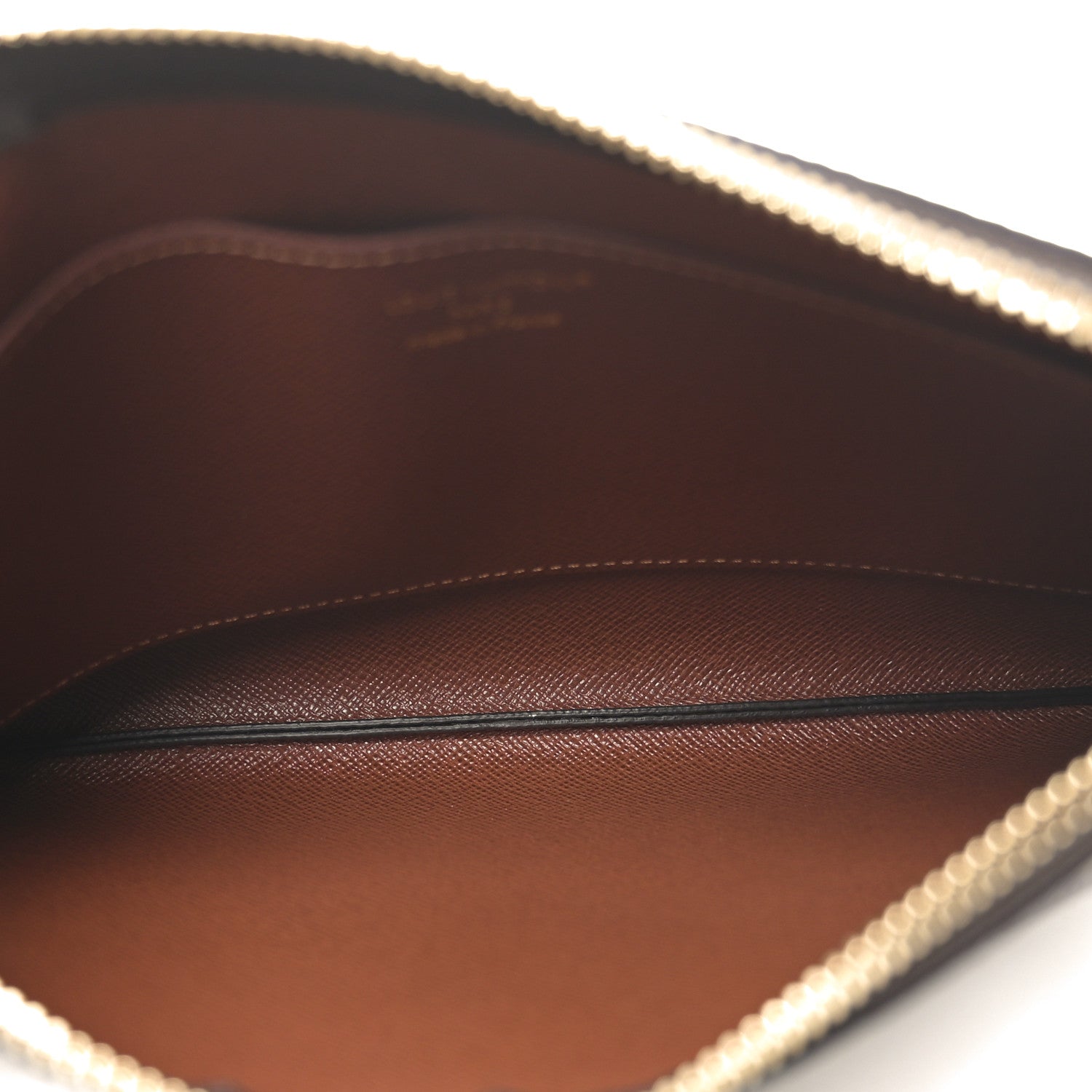 Monogram Key Pouch M