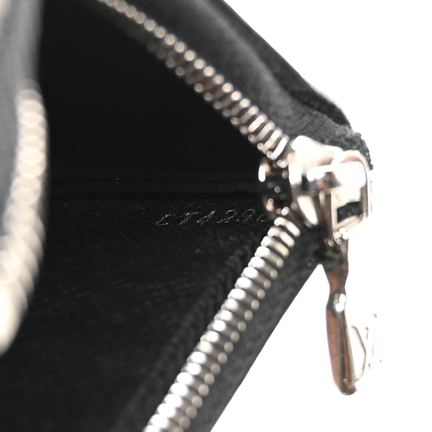 Damier Graphite Key Pouch