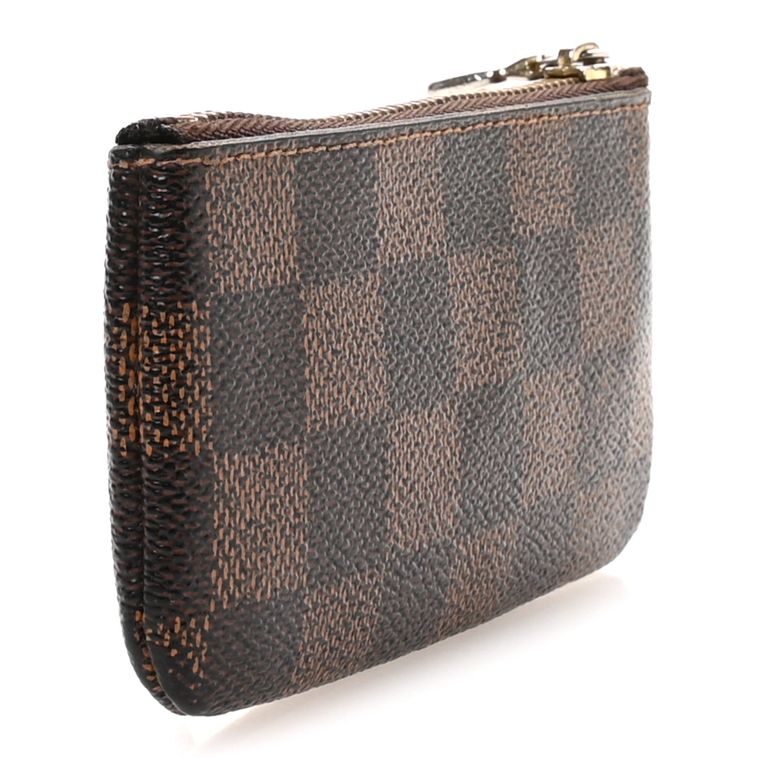 Damier Ebene Key Pouch