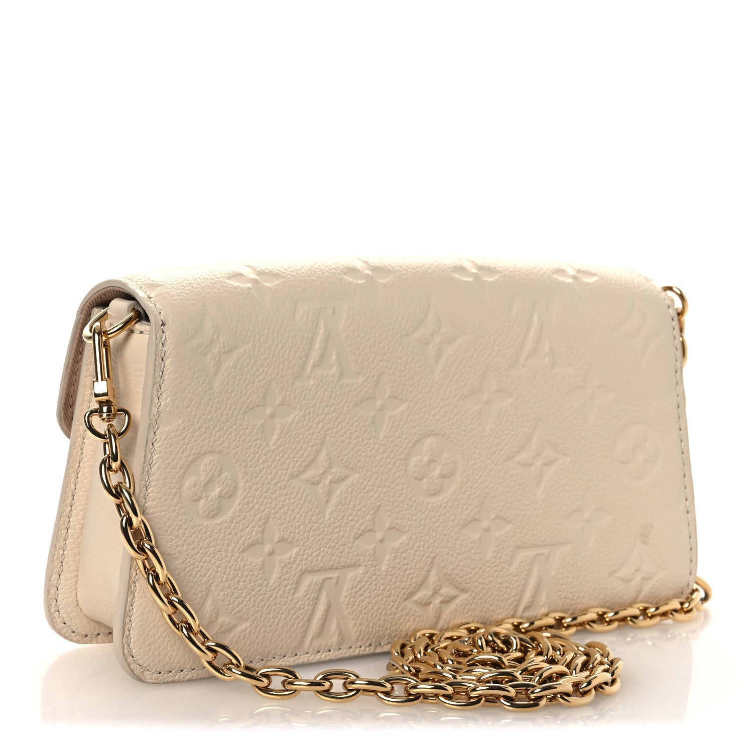 Empreinte Metis Wallet On Chain Cream