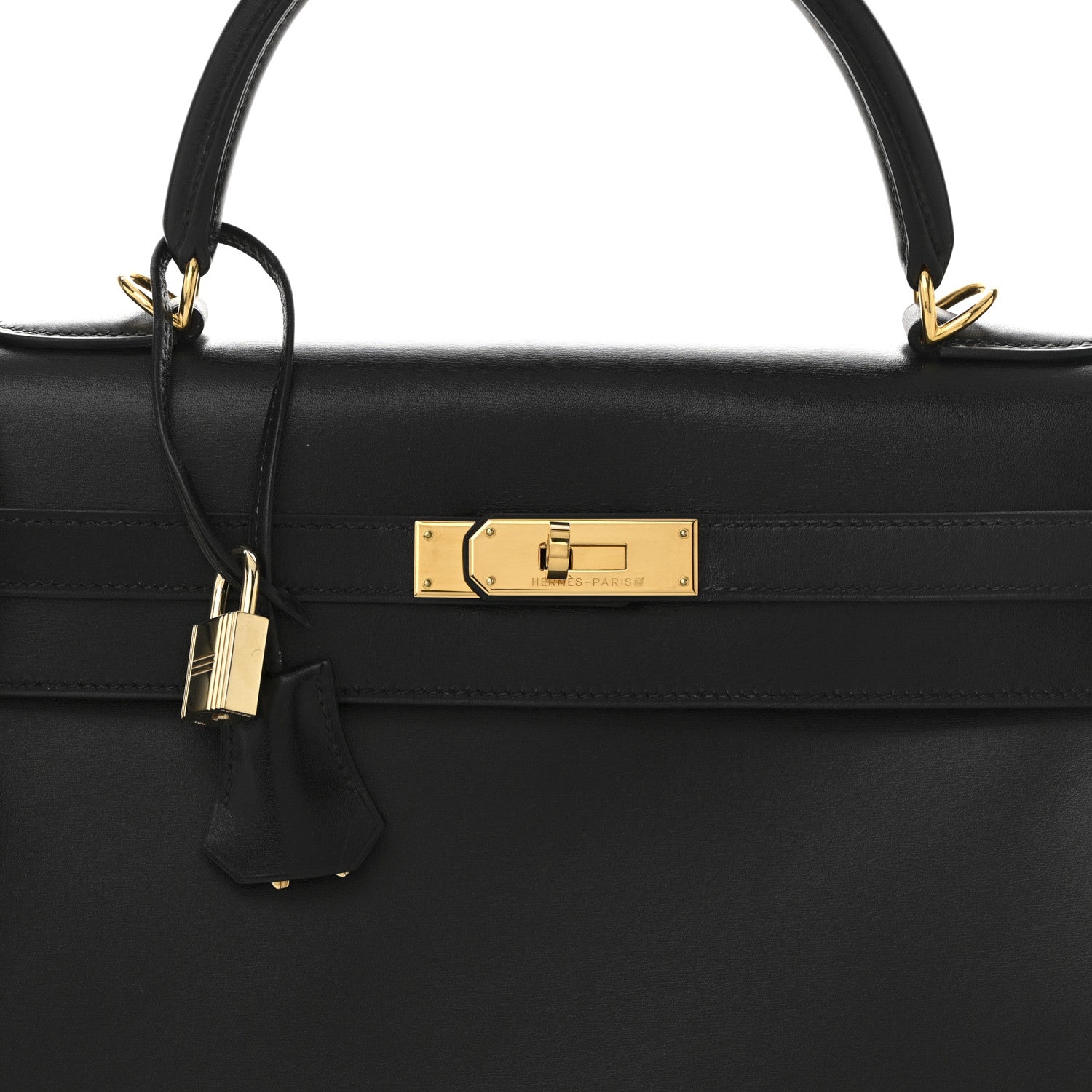 Box Kelly Retourne 35 Black