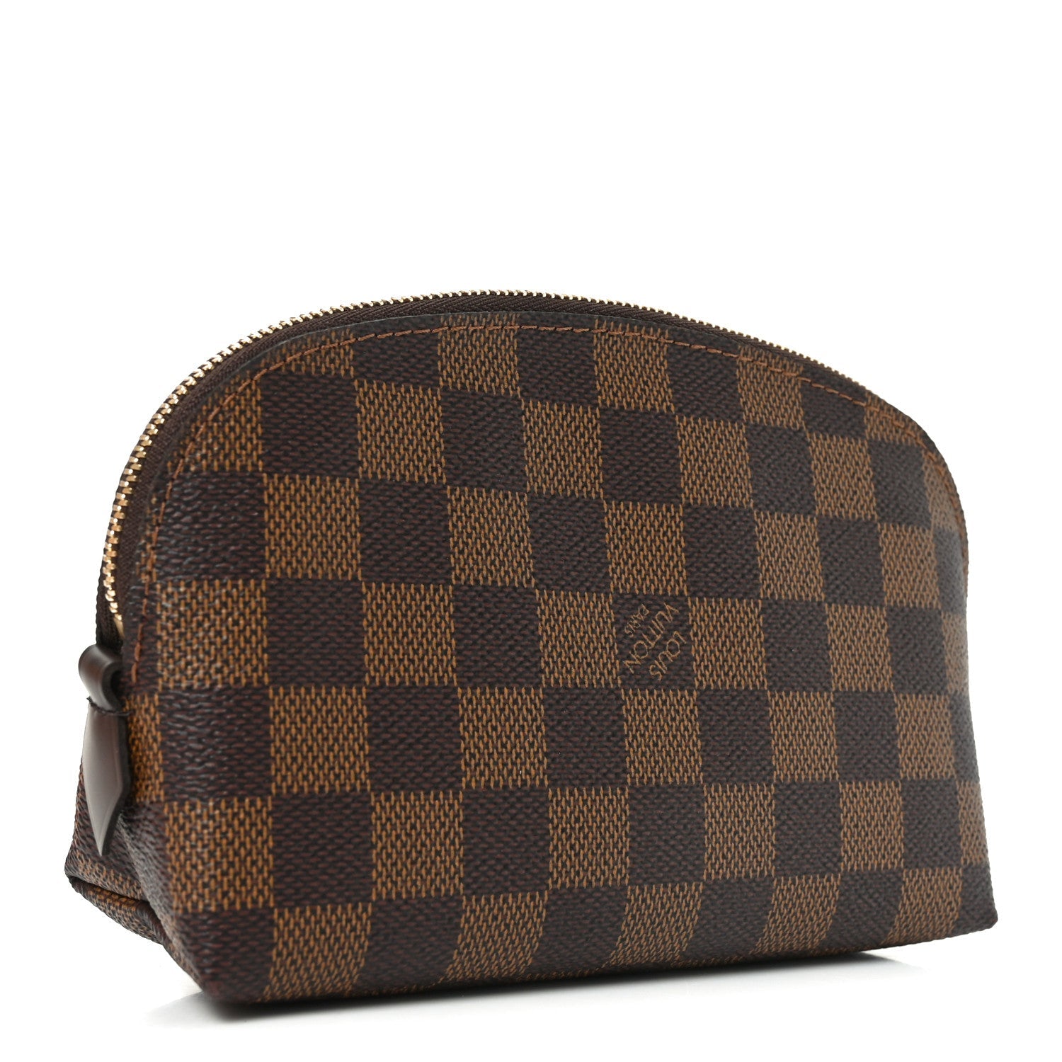 Damier Ebene Cosmetic Pouch