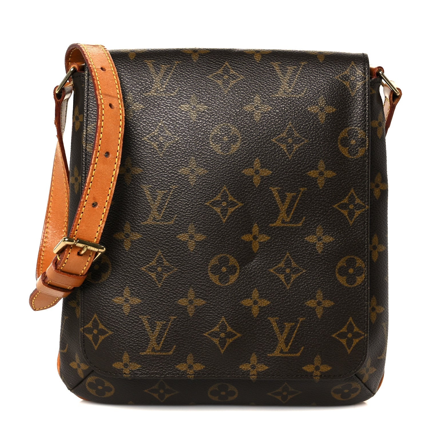 Monogram Musette Salsa