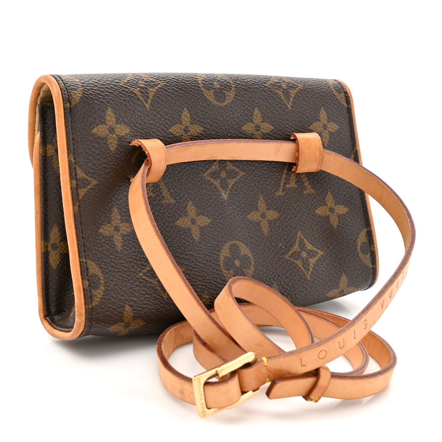 Monogram Pochette Florentine M