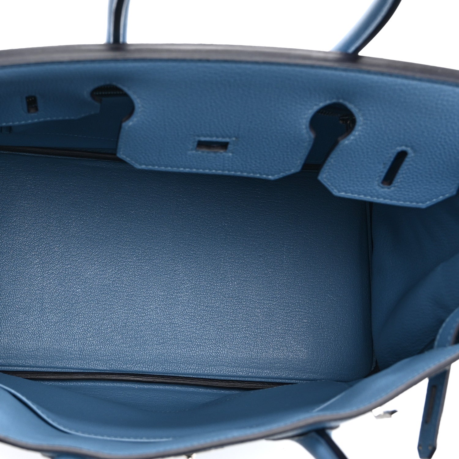 Togo BIRKIN 30 Bleu Azur