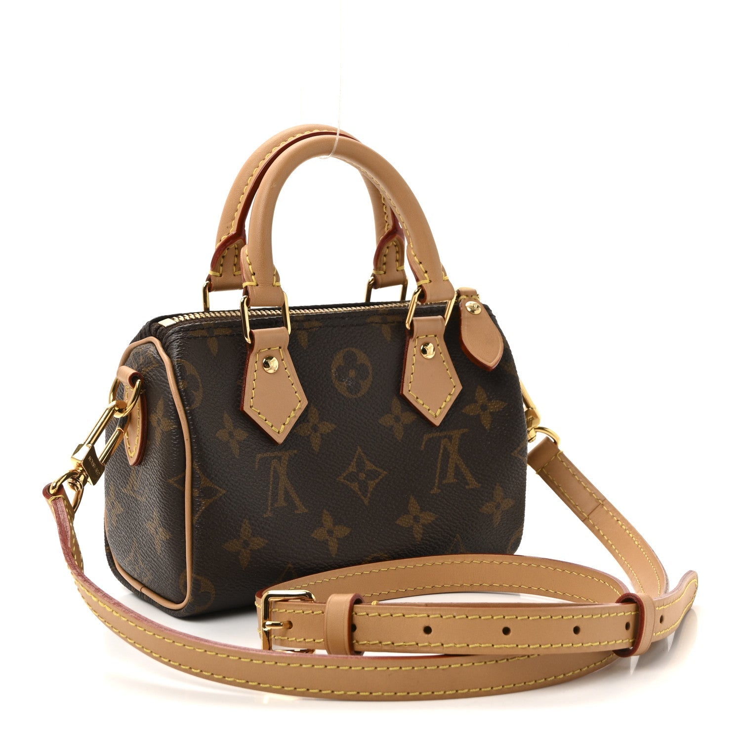 Monogram Nano Speedy Bandouliere