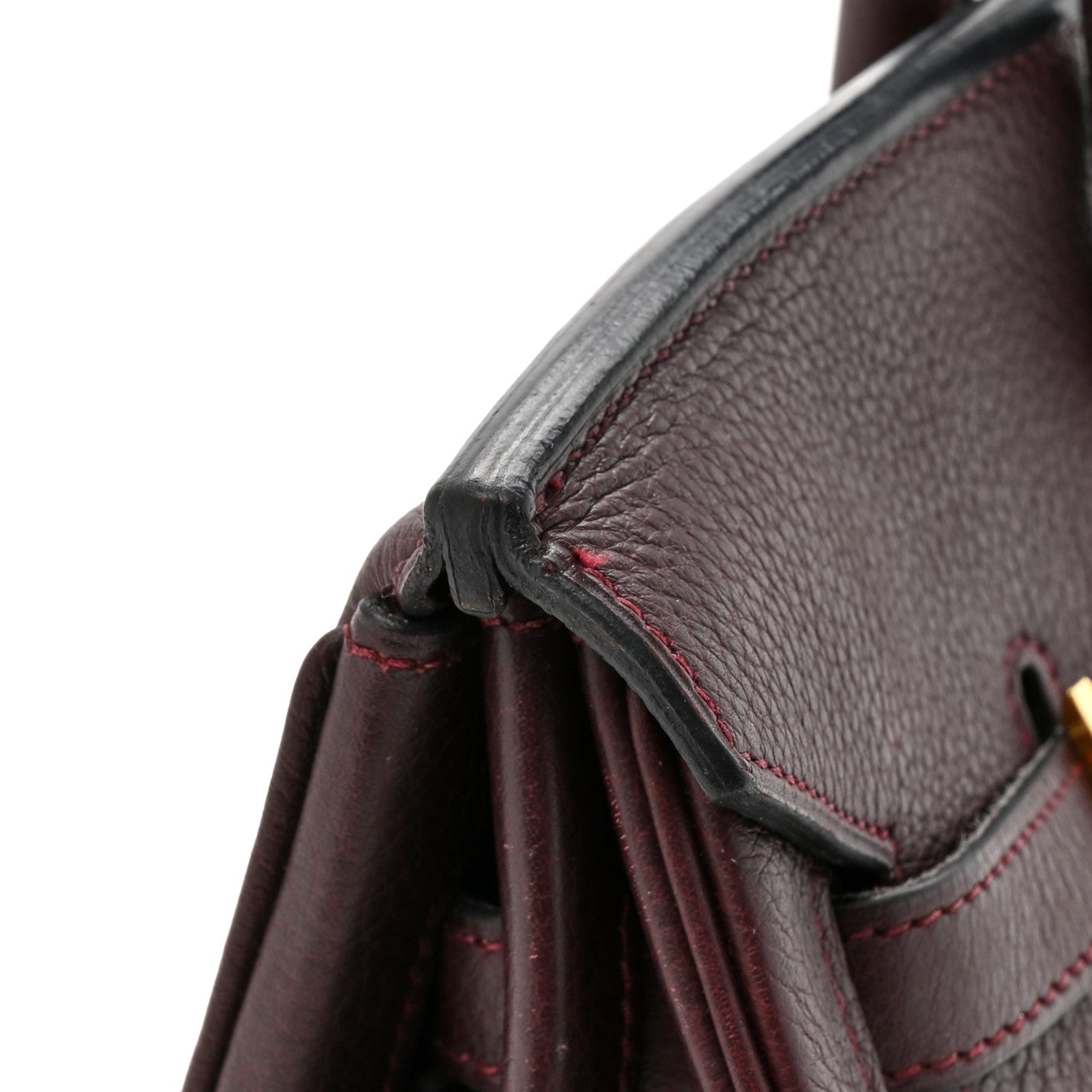 Togo Birkin 35 Quetsche