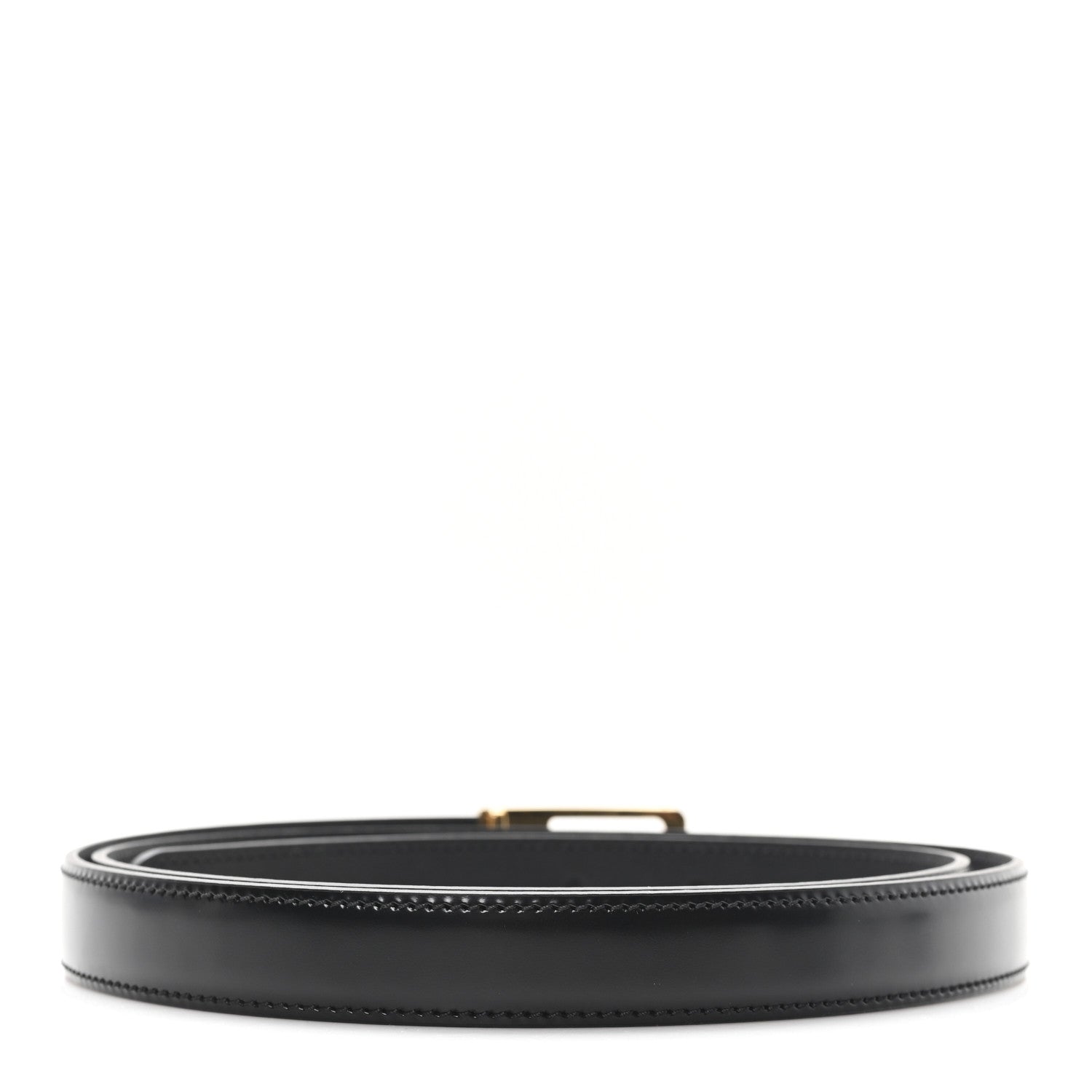 Calfskin Web Interlocking G 20mm Belt 95 38 Black