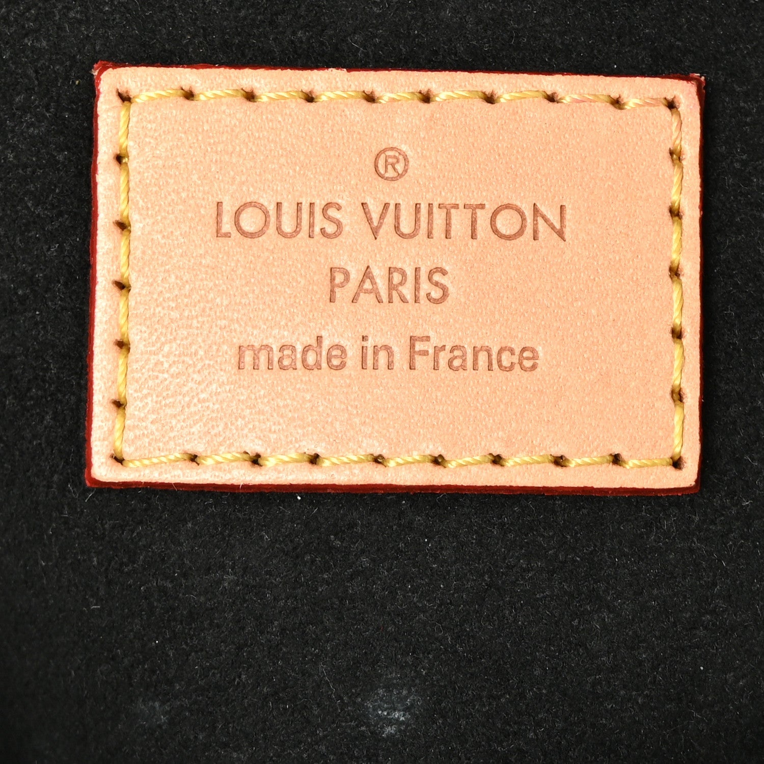 Monogram Duffle Bag