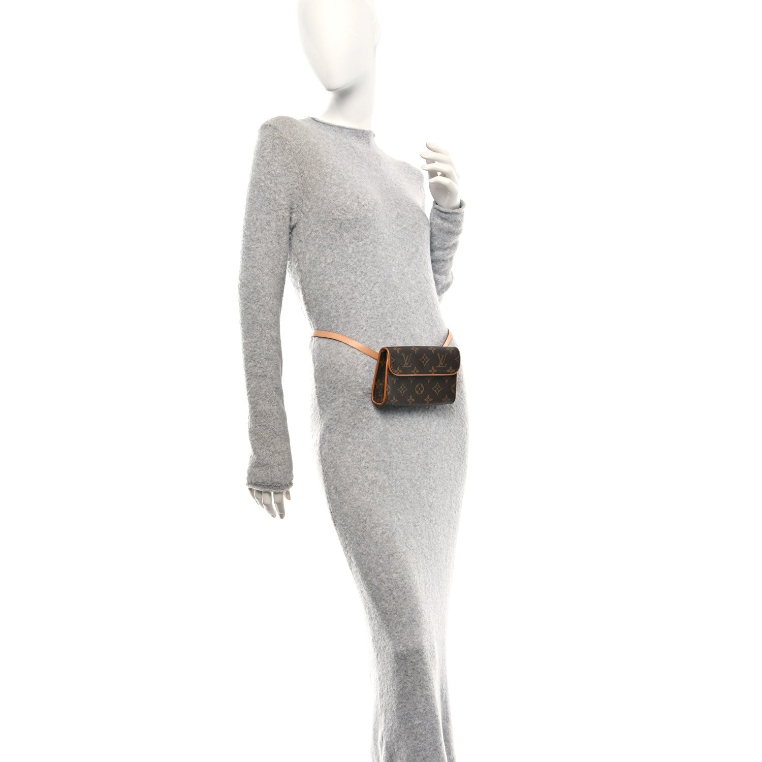 Monogram Pochette Florentine L