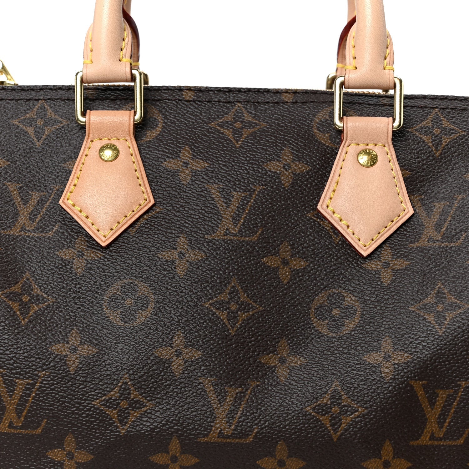 Monogram Speedy Bandouliere 25