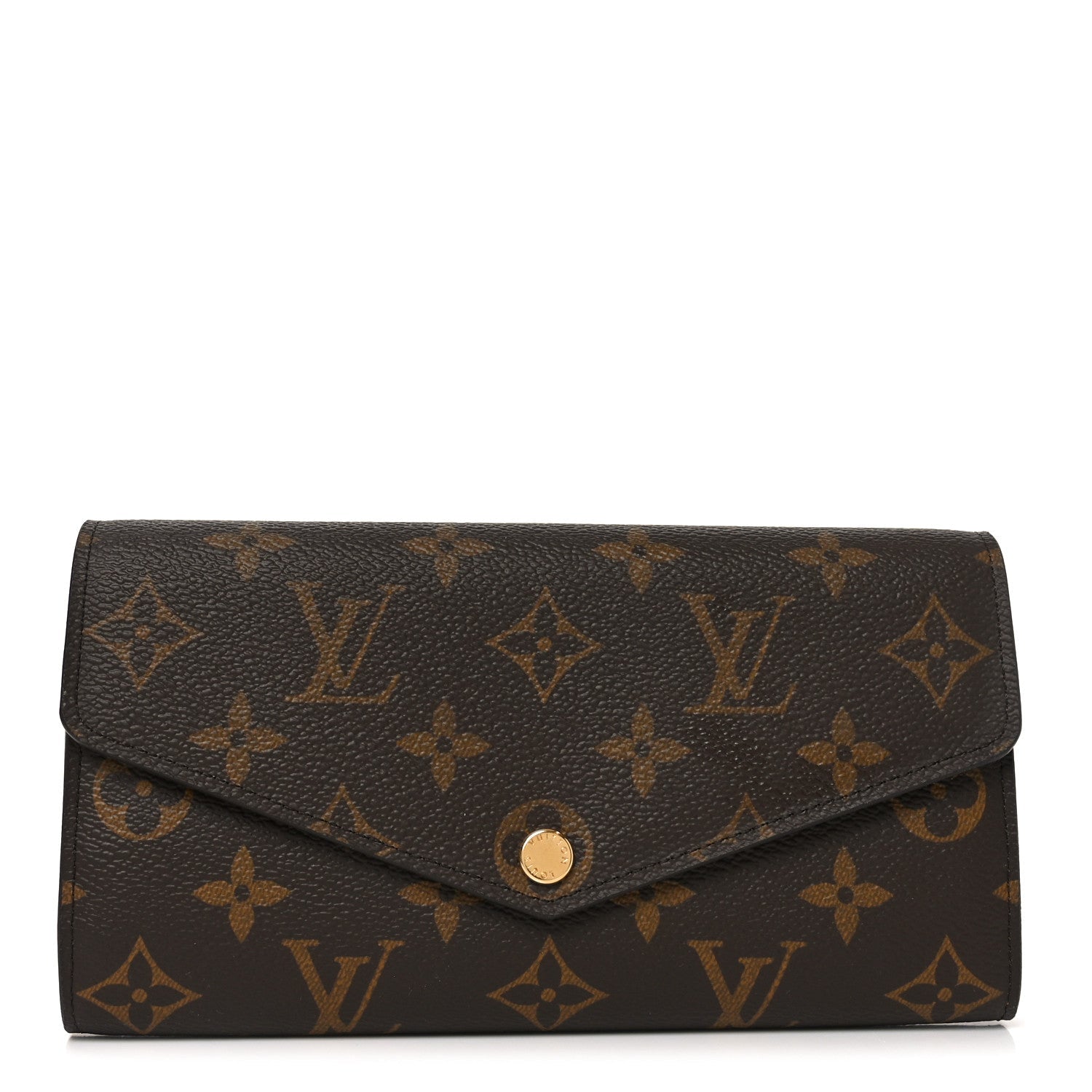 Monogram Sarah Wallet NM