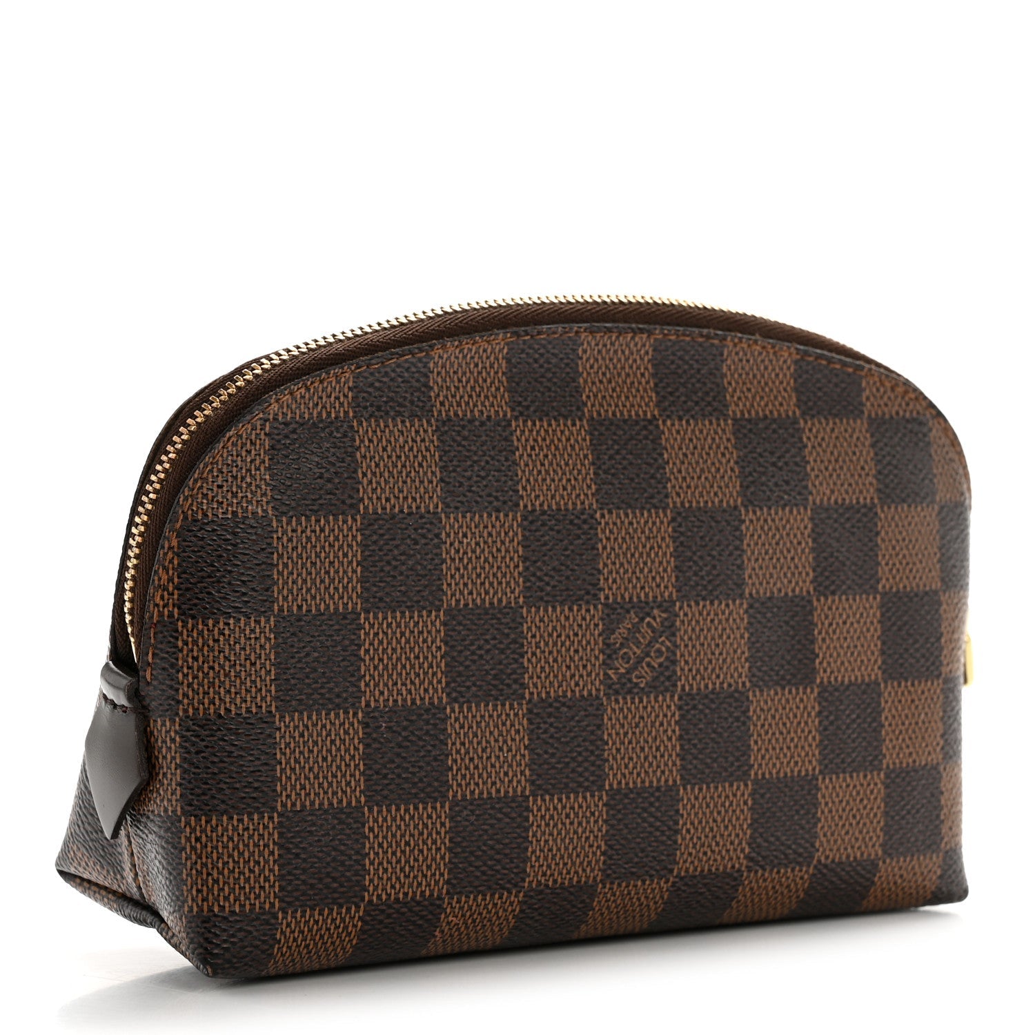 Damier Ebene Cosmetic Pouch