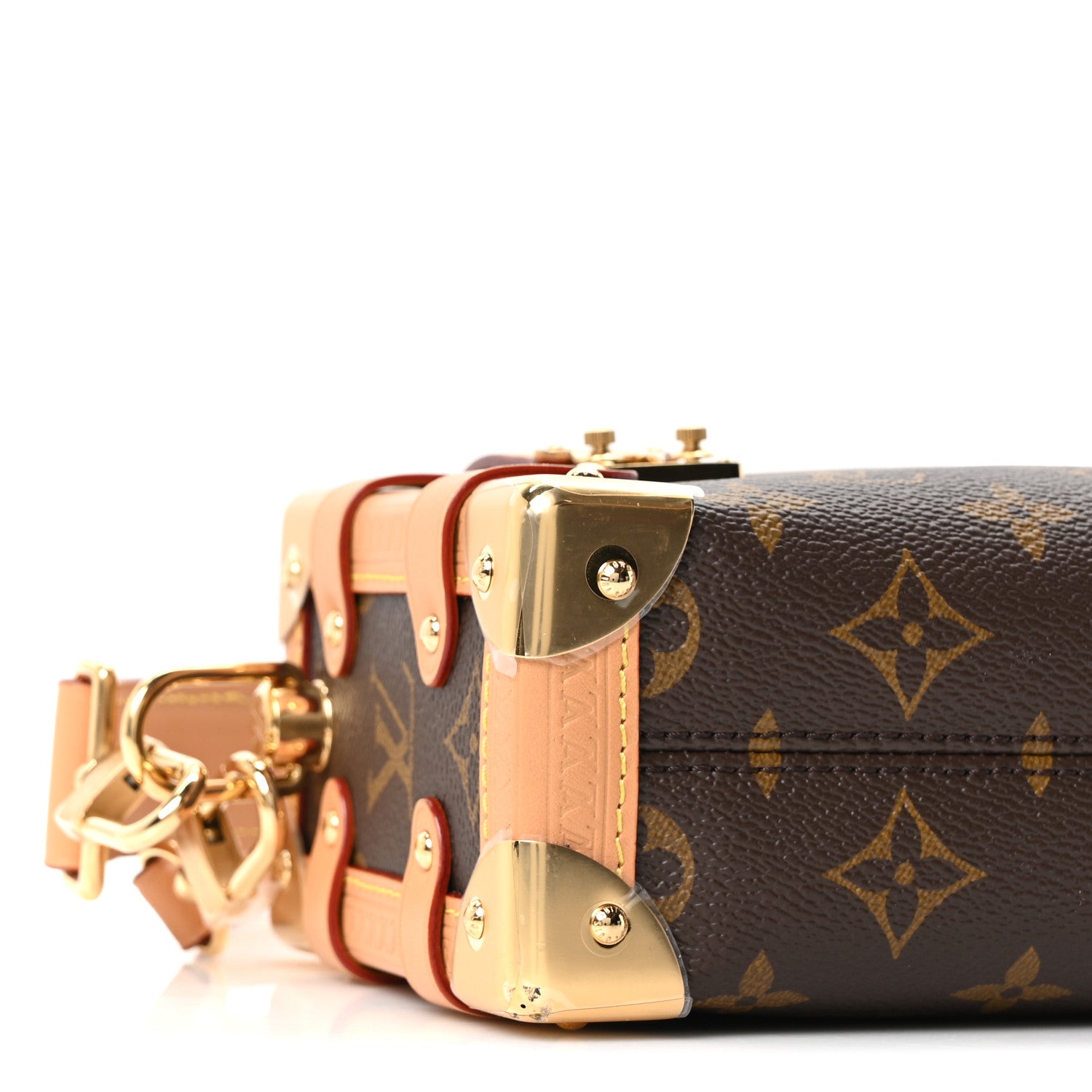 Monogram Side Trunk PM