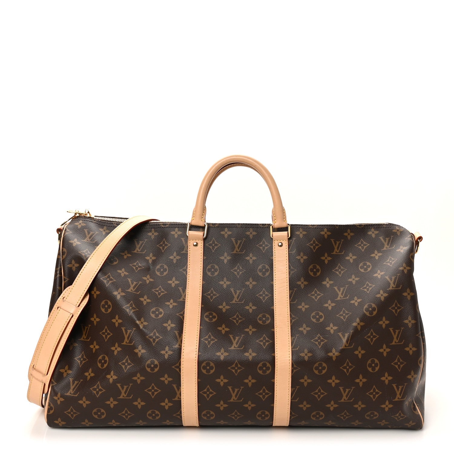 Monogram Keepall Bandouliere 55