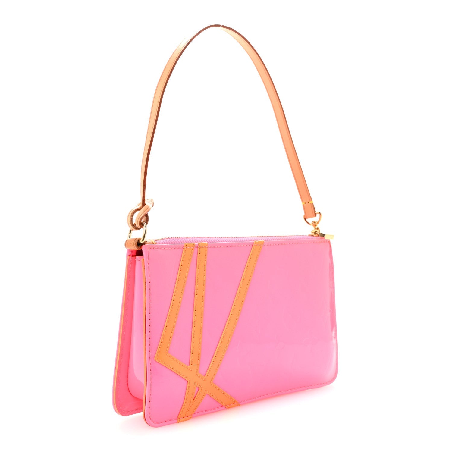Vernis Fluo Lexington Pochette Pink